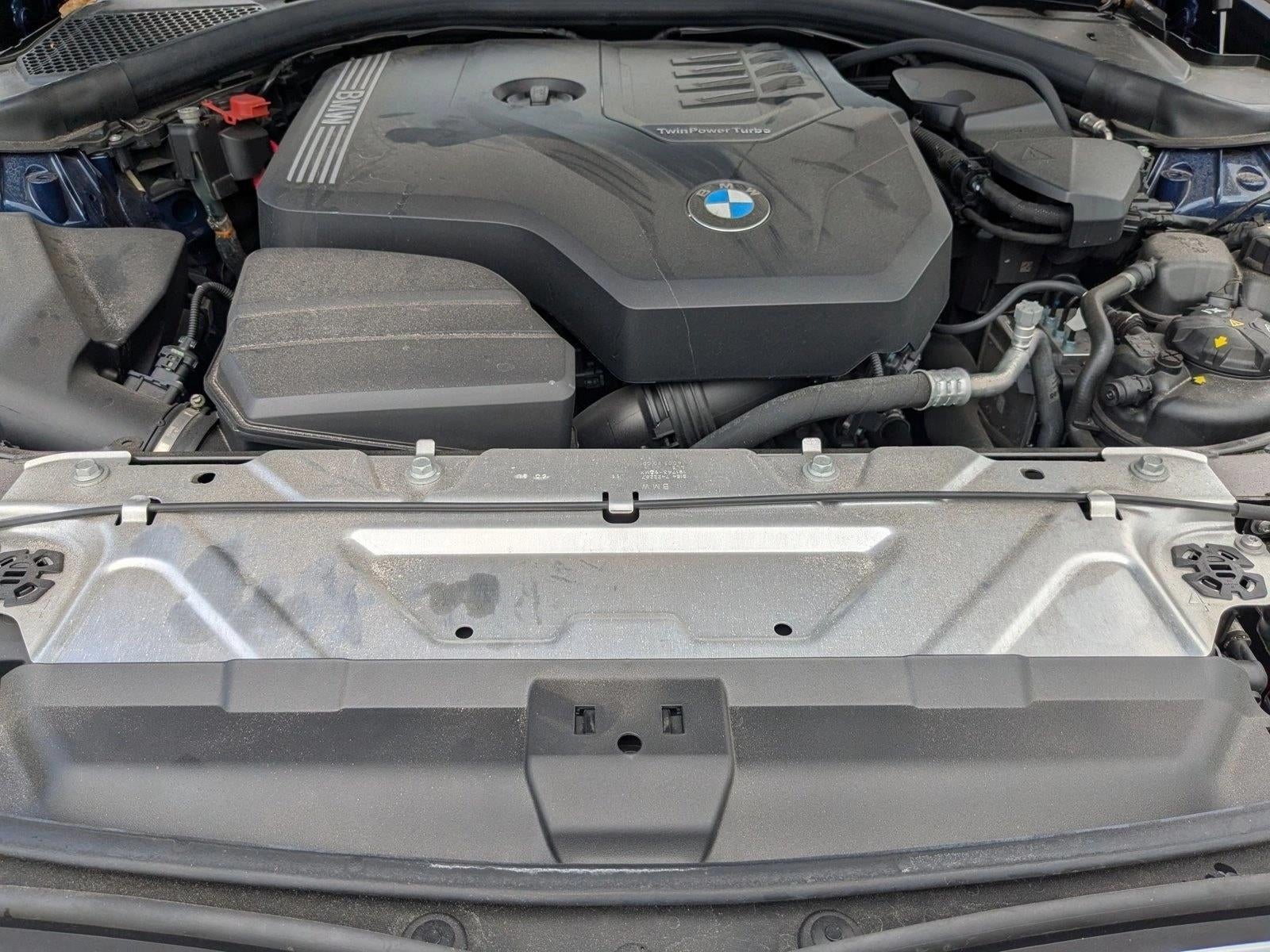 2022 BMW 3 Series 330i