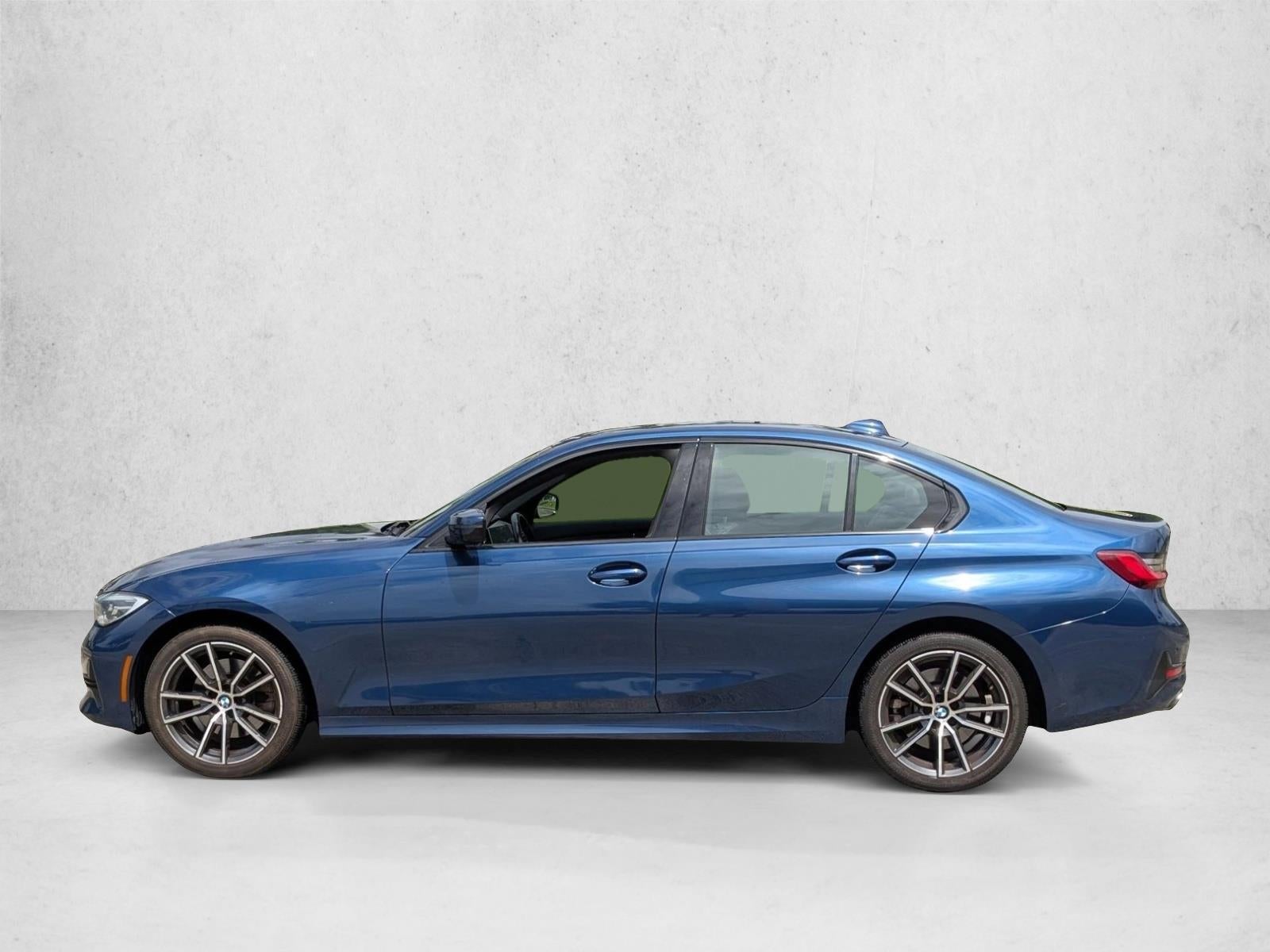 2022 BMW 3 Series 330i