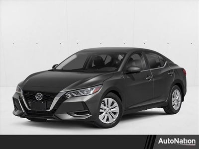 2021 Nissan Sentra Base