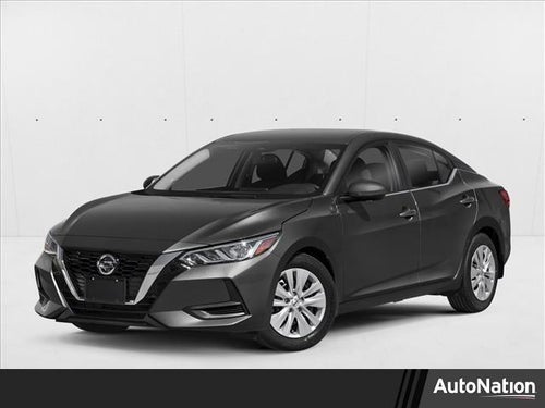 2021 Nissan Sentra Base
