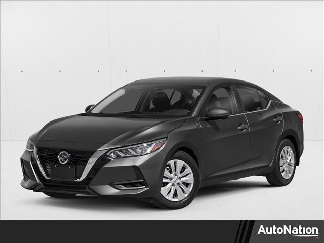 2021 Nissan Sentra Base