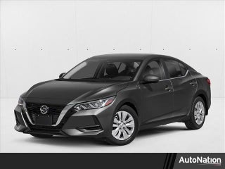 2021 Nissan Sentra S Xtronic CVT
