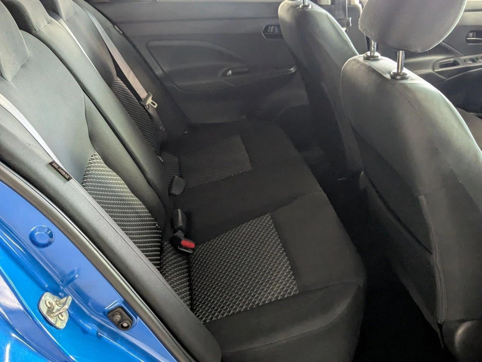 2021 Nissan Versa S Xtronic CVT