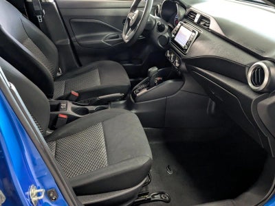 2021 Nissan Versa S Xtronic CVT