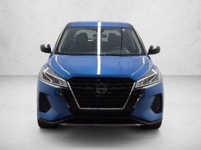 2023 Nissan Kicks S Xtronic CVT