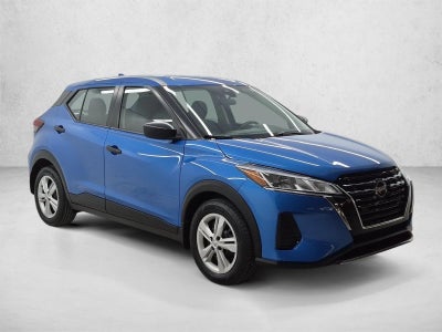 2023 Nissan Kicks S Xtronic CVT