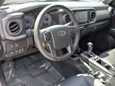 2023 Toyota Tacoma 4WD SR