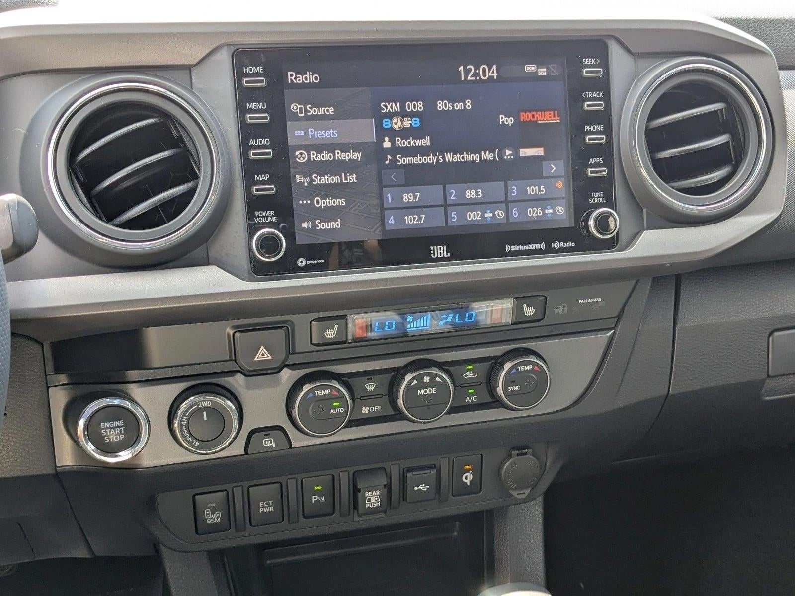 2023 Toyota Tacoma 4WD SR