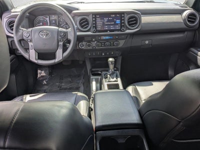 2023 Toyota Tacoma 4WD SR