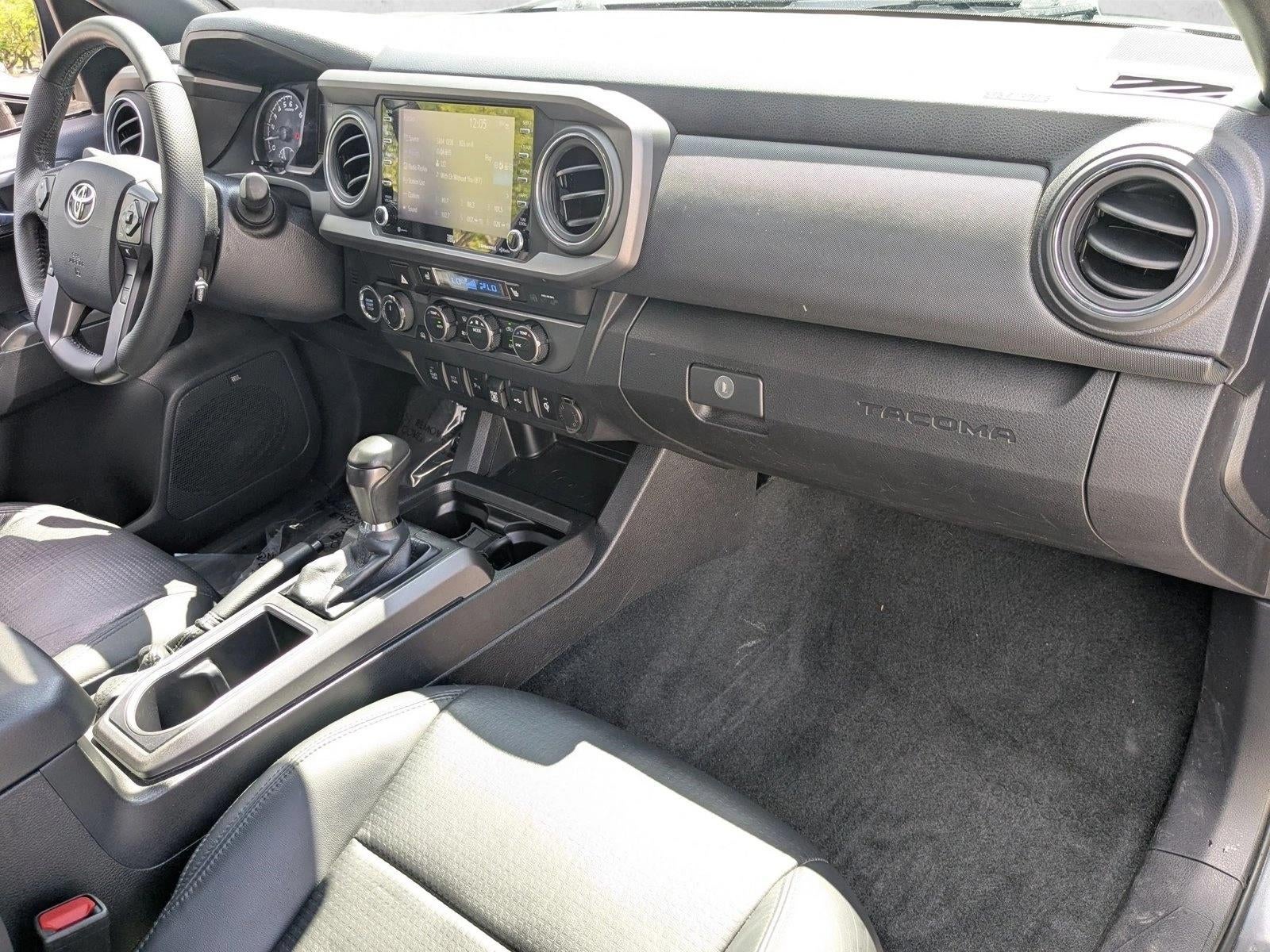 2023 Toyota Tacoma 4WD SR