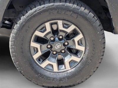 2023 Toyota Tacoma 4WD SR