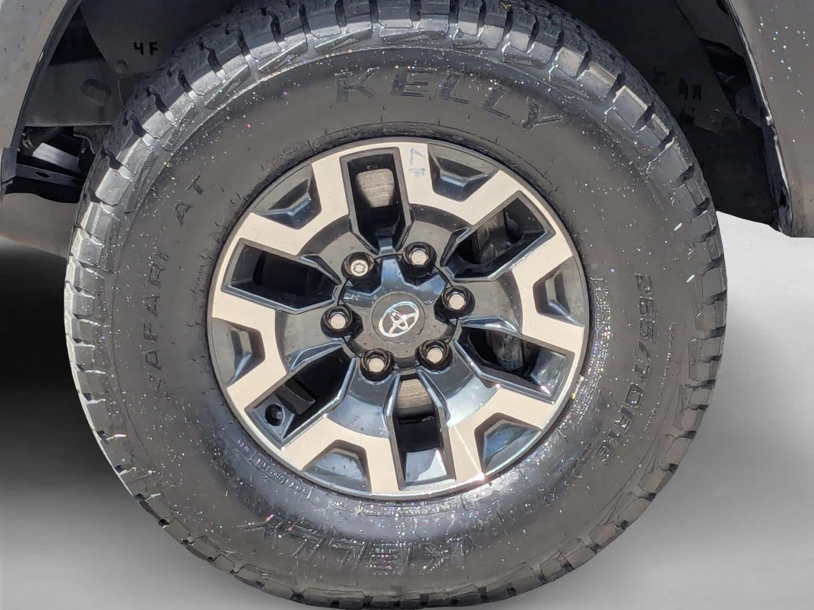 2023 Toyota Tacoma 4WD SR