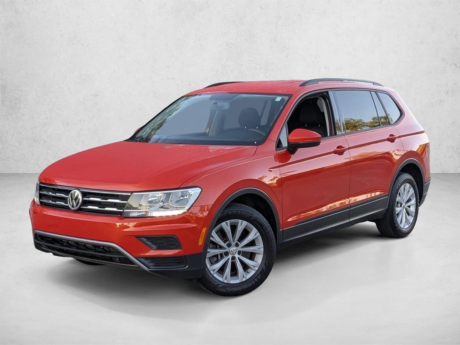 2019 Volkswagen Tiguan S