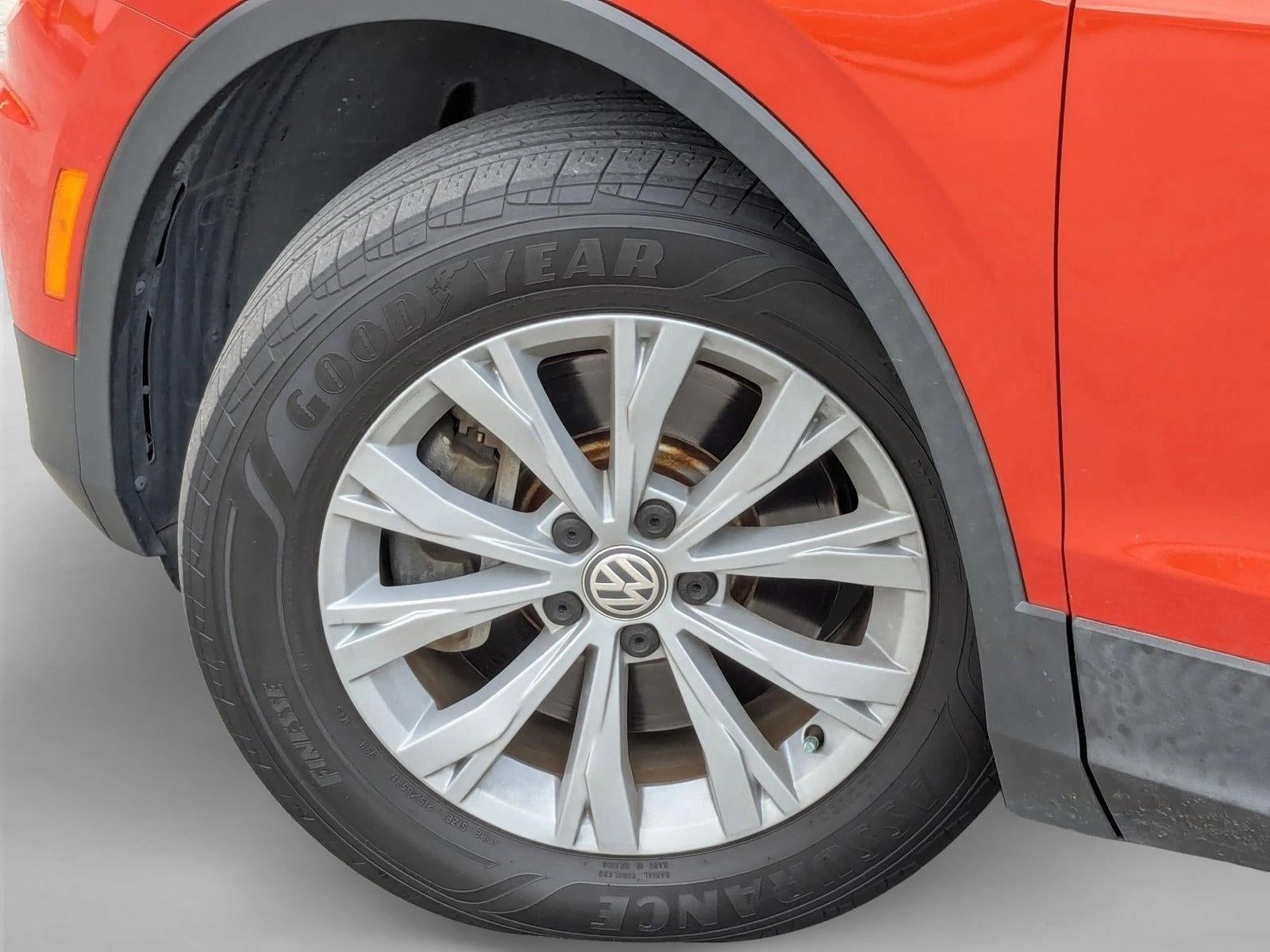 2019 Volkswagen Tiguan S