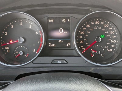 2019 Volkswagen Tiguan S