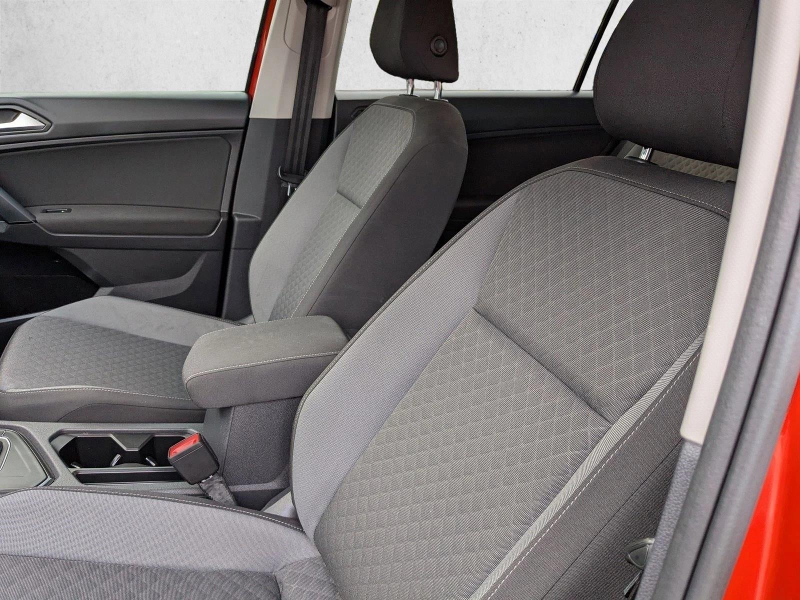 2019 Volkswagen Tiguan S