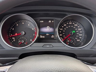 2019 Volkswagen Tiguan S