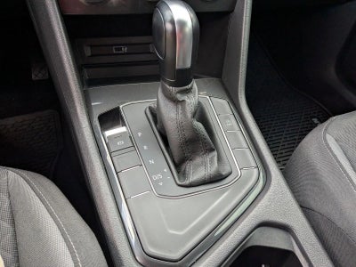 2019 Volkswagen Tiguan S