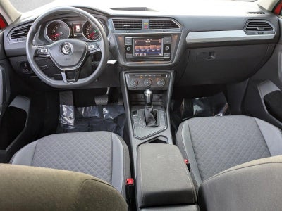 2019 Volkswagen Tiguan S