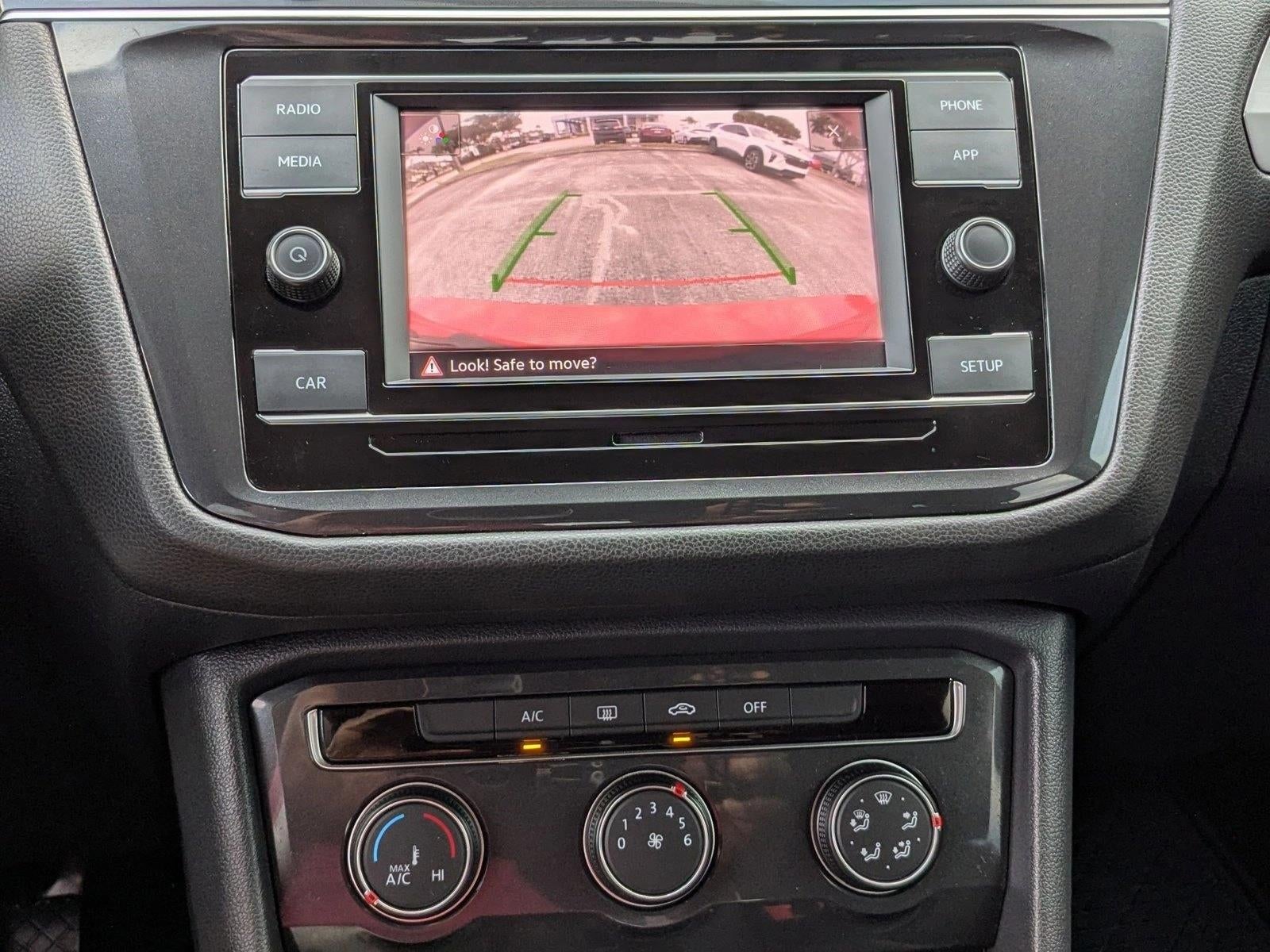 2019 Volkswagen Tiguan S