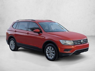 2019 Volkswagen Tiguan S