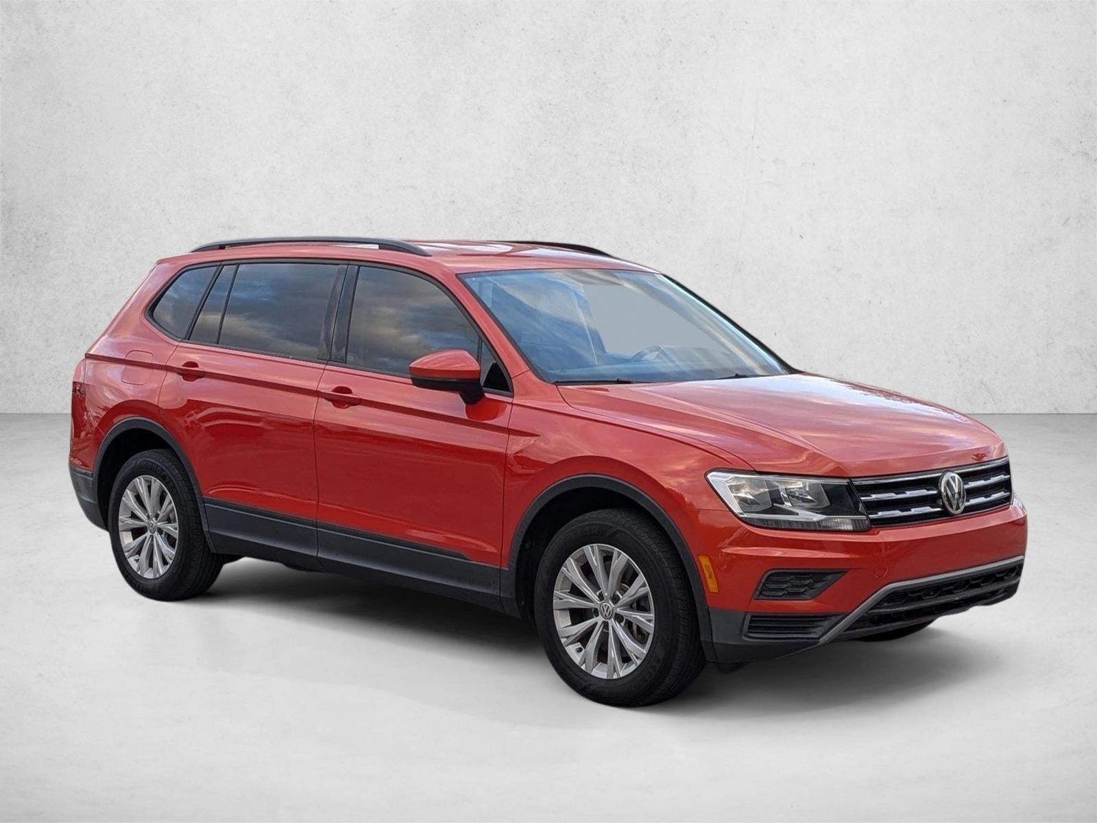 2019 Volkswagen Tiguan S