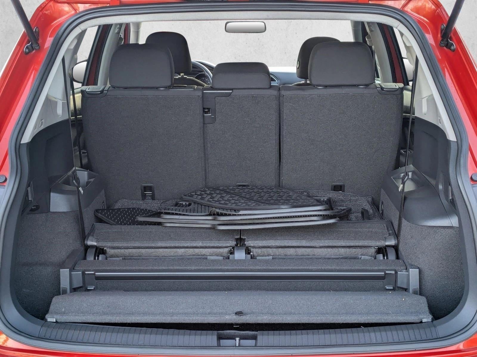 2019 Volkswagen Tiguan S