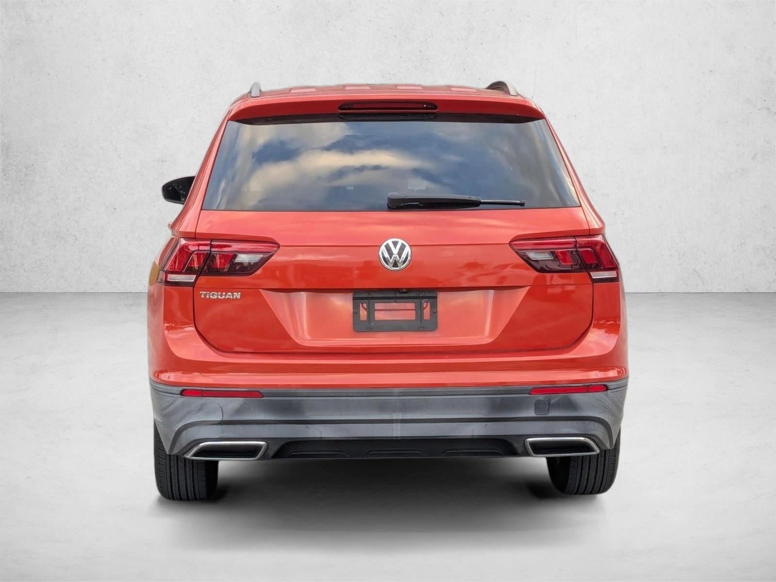 2019 Volkswagen Tiguan S