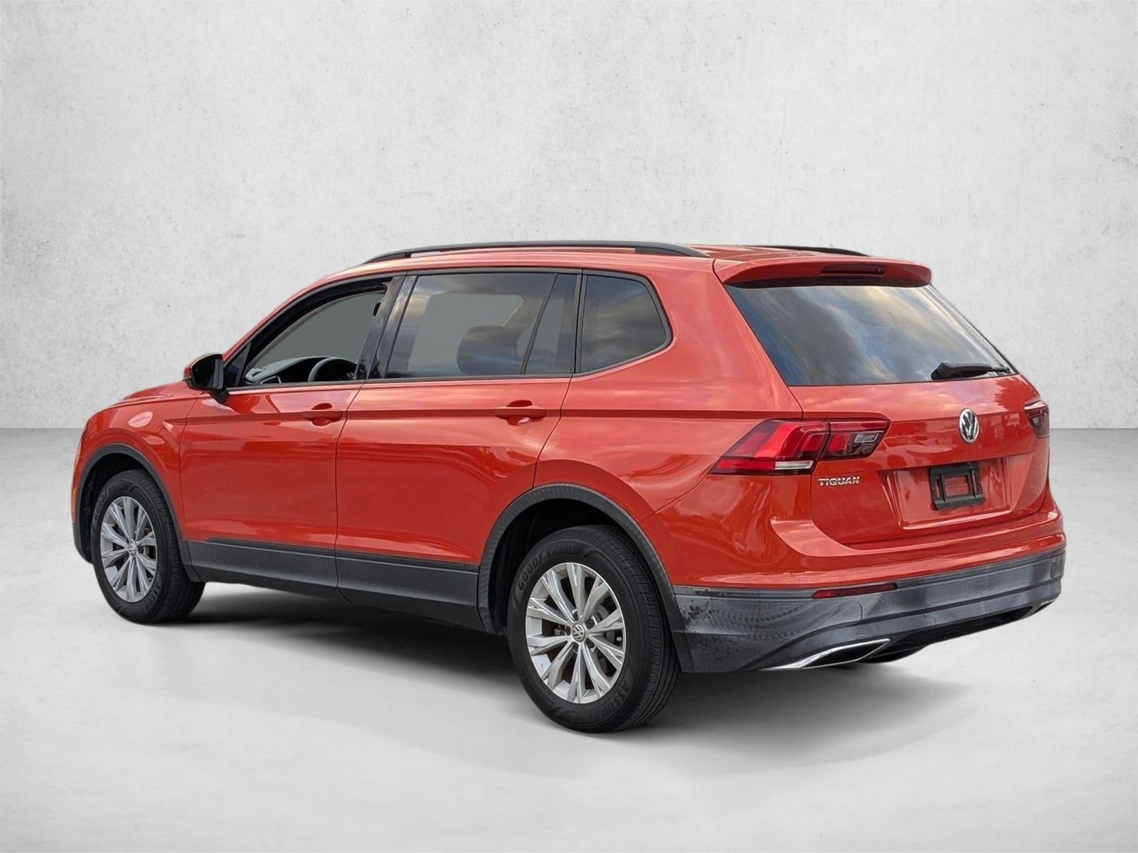 2019 Volkswagen Tiguan S