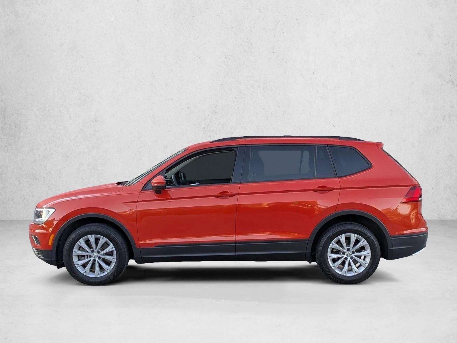 2019 Volkswagen Tiguan S