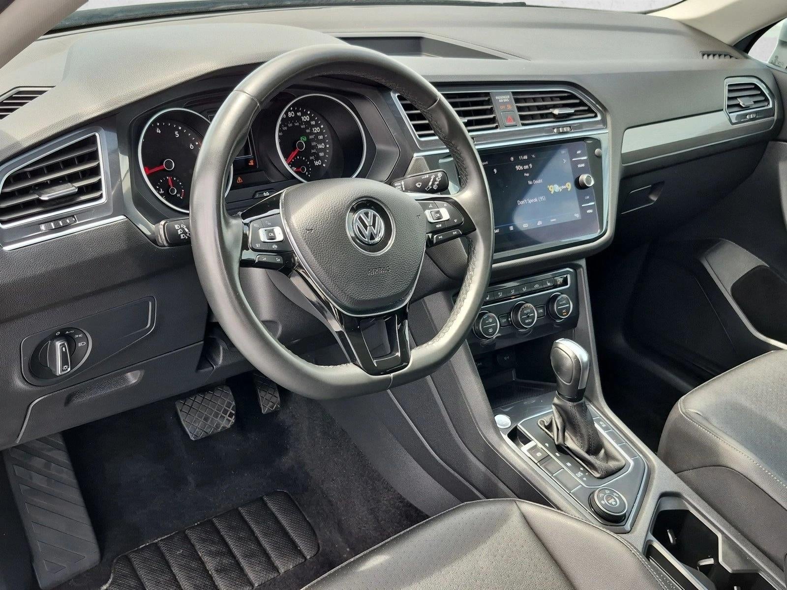 2020 Volkswagen Tiguan 2.0T SE