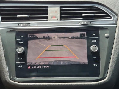 2020 Volkswagen Tiguan 2.0T SE