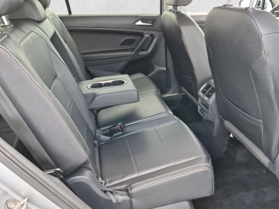 2020 Volkswagen Tiguan 2.0T SE