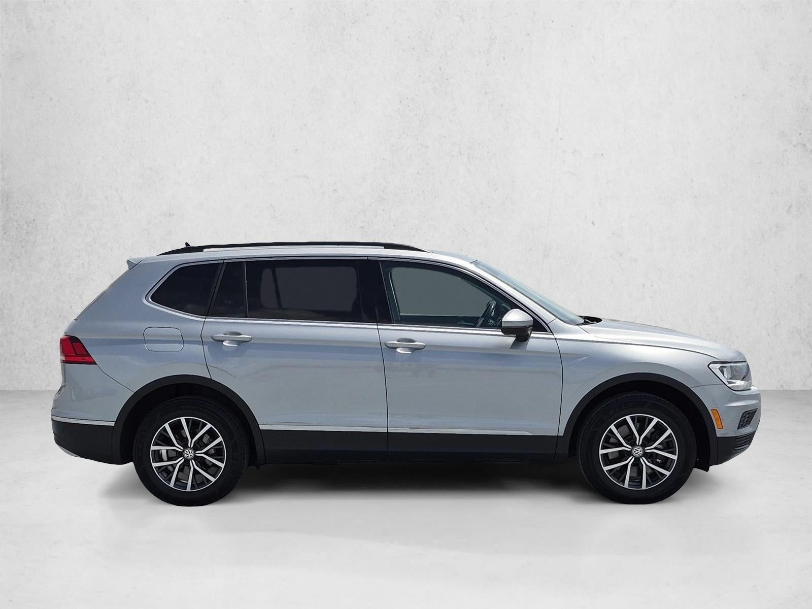 2020 Volkswagen Tiguan 2.0T SE