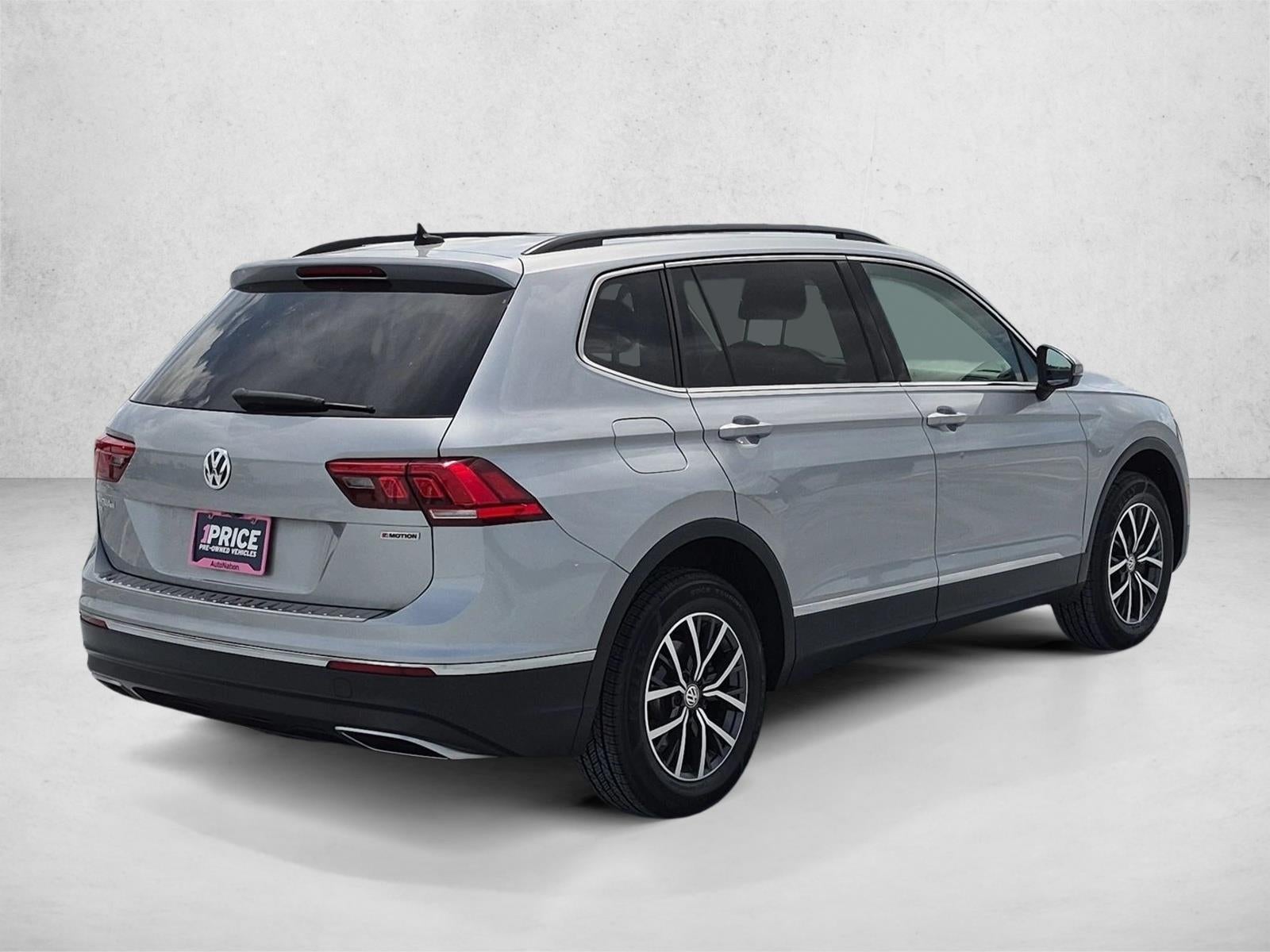 2020 Volkswagen Tiguan 2.0T SE