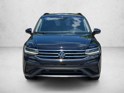2024 Volkswagen Tiguan 2.0T S