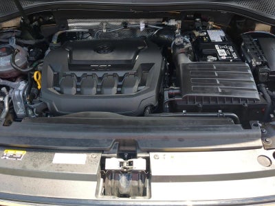 2024 Volkswagen Tiguan 2.0T S