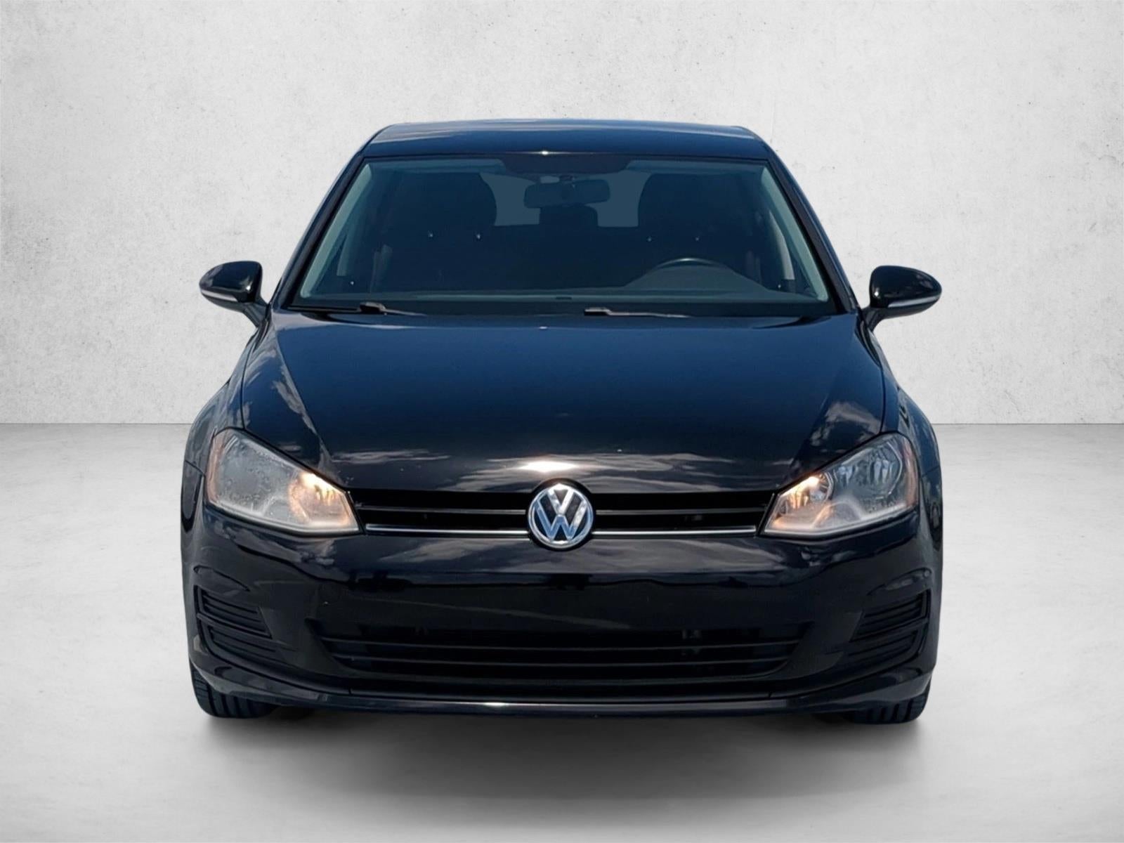 Used 2017 Volkswagen Golf S with VIN 3VW217AU5HM073256 for sale in Pembroke Pines, FL