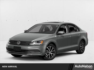 2017 Volkswagen Jetta 1.4T S