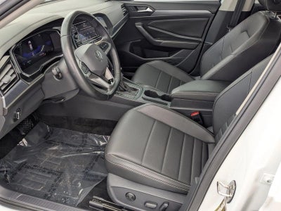 2023 Volkswagen Jetta 1.5T SE
