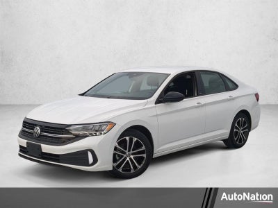 2024 Volkswagen Jetta 1.5T Sport
