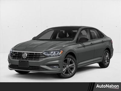 2021 Volkswagen Jetta 1.4T R-Line
