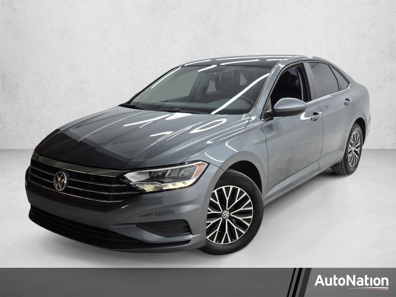 2020 Volkswagen Jetta 1.4T SE