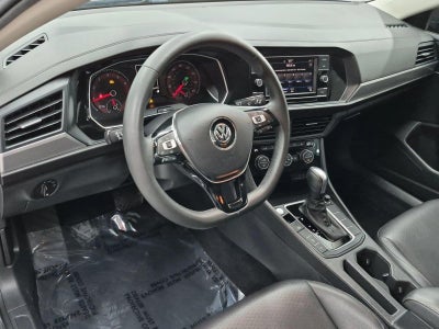 2020 Volkswagen Jetta 1.4T SE