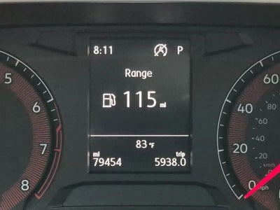2020 Volkswagen Jetta 1.4T SE