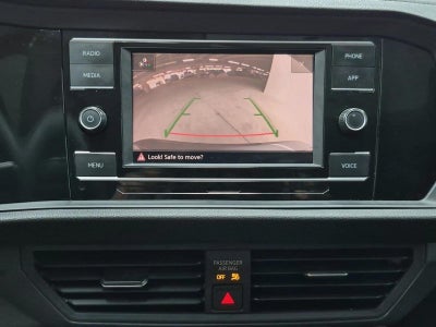 2020 Volkswagen Jetta 1.4T SE