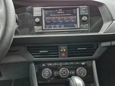 2020 Volkswagen Jetta 1.4T SE