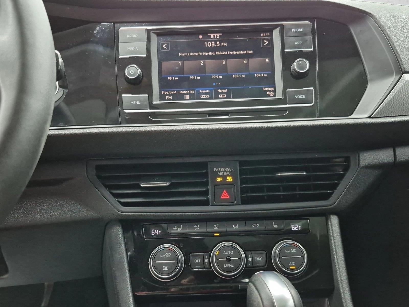 2020 Volkswagen Jetta 1.4T SE