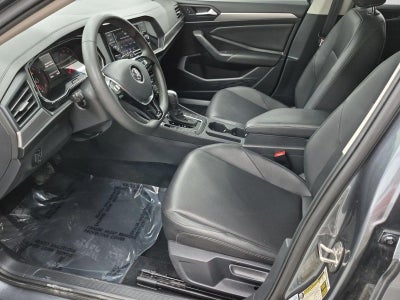 2020 Volkswagen Jetta 1.4T SE