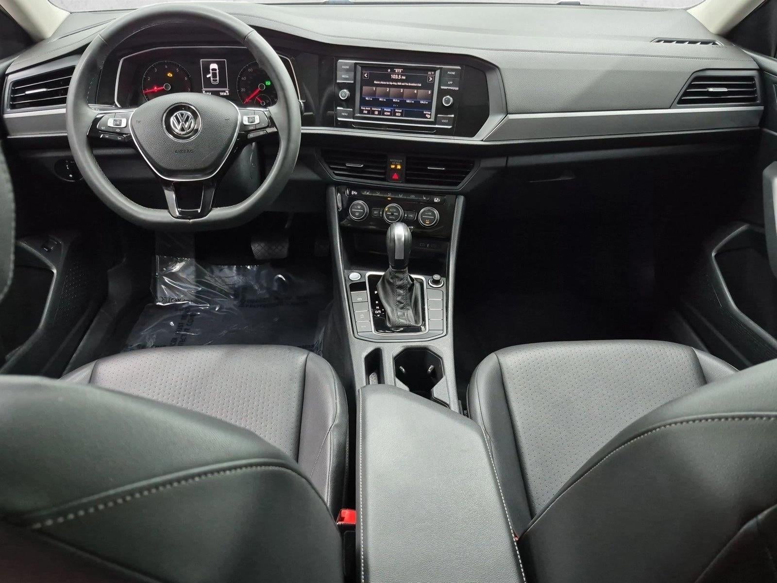 2020 Volkswagen Jetta 1.4T SE